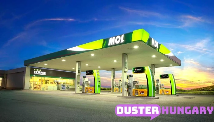 Mol - Hajdúdorog