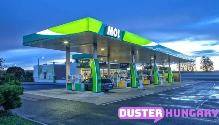 Mol -  Kulso - Budapest