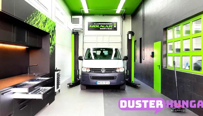 Molnar Carosserie Service A Tulajdonostol - Debrecen
