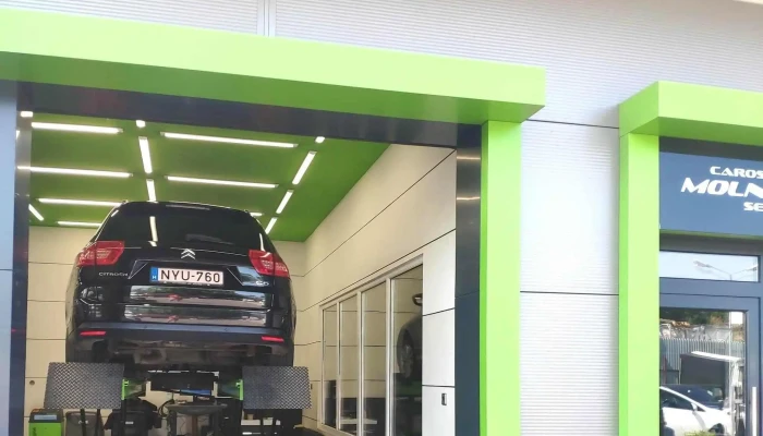 Molnar Carosserie Service Autojavito - Debrecen