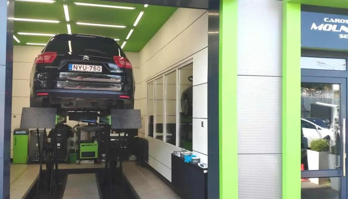 Molnar Carosserie Service Osszes - Debrecen