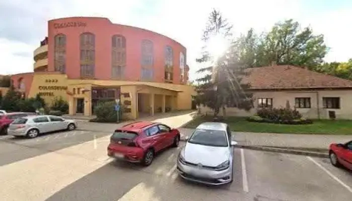 Morahalmi Kormanyablak Millenniumi Setany Utcakep Es 360deg - Mórahalom