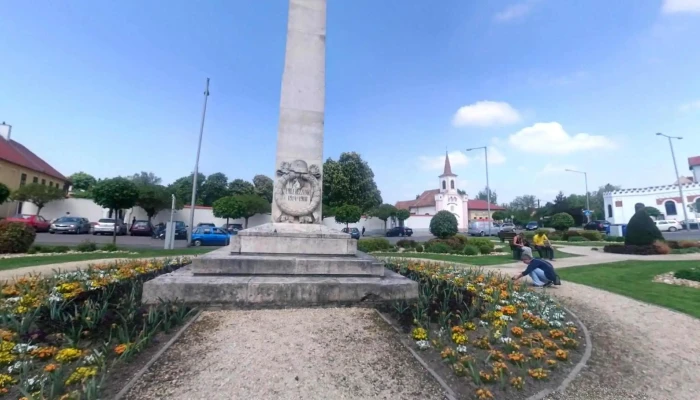 Mosonmagyarovari Jarasbirosag Utcakep Es 360deg - Mosonmagyaróvár