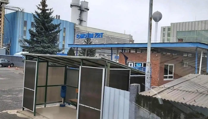 Motim Zrt Epulet - Mosonmagyaróvár