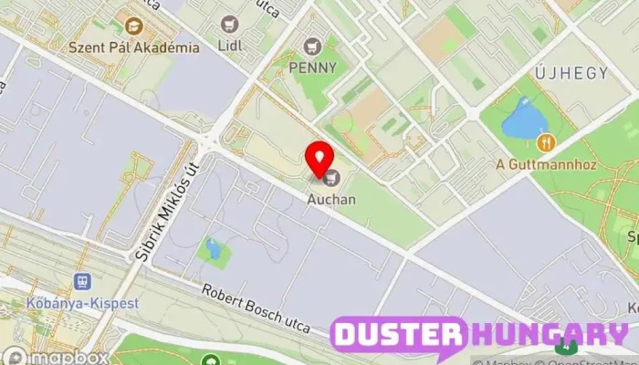 térkép MR.FIX-IT Újhegy Kulcsmásolás, Cipőjavítás, Vegytisztító, Üveggravírozás, Csomagautomata, Gumibélyegzők boltja, Cipész ban Budapest