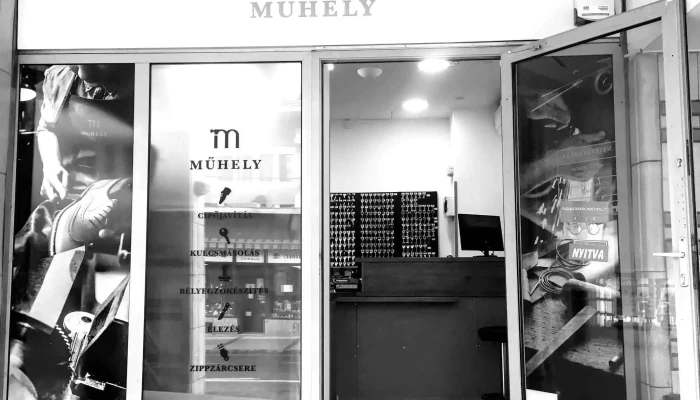 Muhely Kulso - Pécs