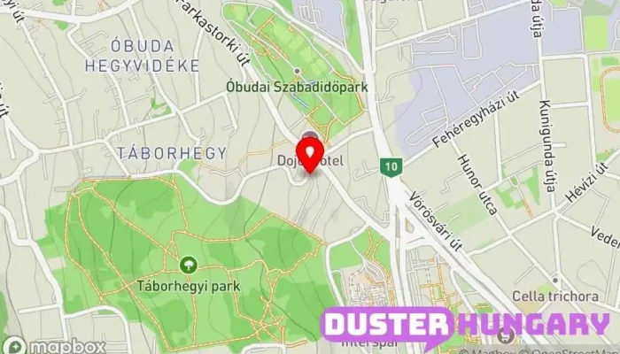 térkép Multi Security Kft. Lakatos ban Budapest