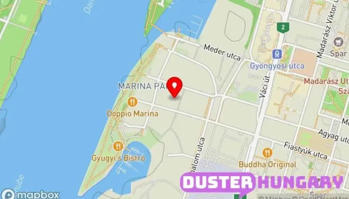 térkép Multi Security Zárszervíz 0-24 Lakatos ban Budapest