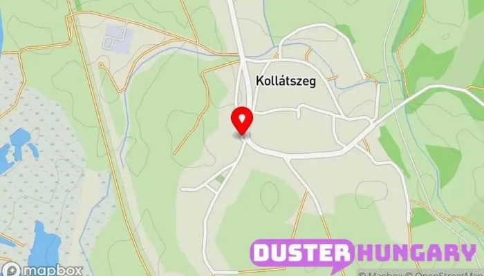 térkép Murakeresztúr, Kollátszeg Buszmegálló ban Murakeresztúr