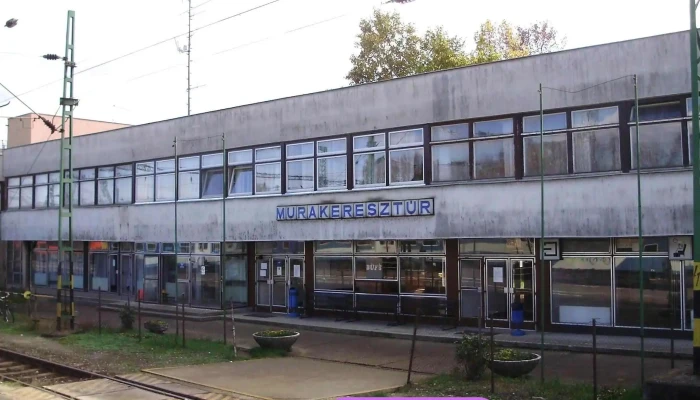 Murakeresztur Vasutallomas - Murakeresztúr