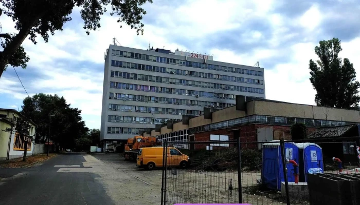 Murexin Kft. - Noszlopy U. 2-6