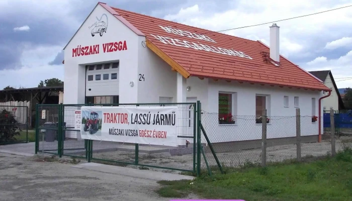 Muszaki Vizsga Es Eredetisegvizsga Tahitotfalu Osszes - Tahitótfalu