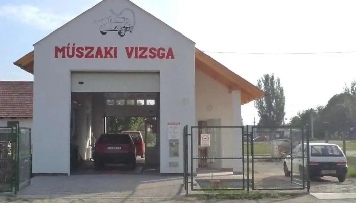 Muszaki Vizsga Es Eredetisegvizsga Tahitotfalu Parkolo - Tahitótfalu