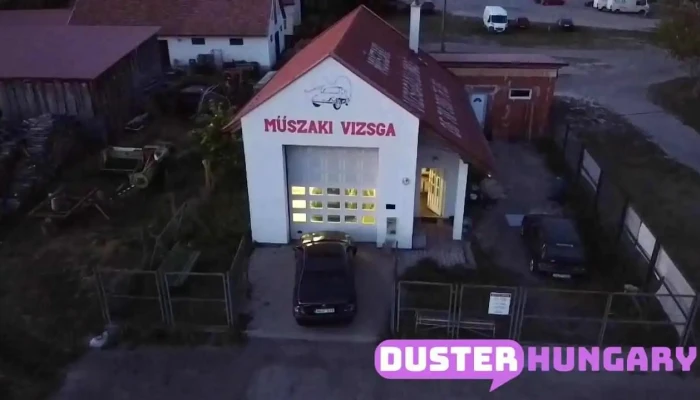 Muszaki Vizsga Es Eredetisegvizsga Tahitotfalu Videok - Tahitótfalu