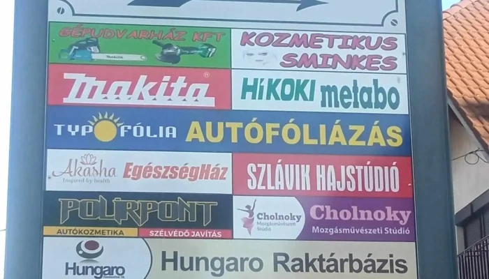 Muszeresz 2003 Kft A Tulajdonostol - Veszprém
