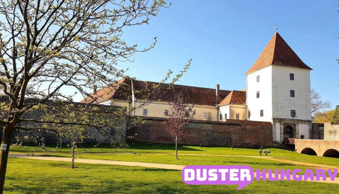 Nadasdy Var A Tulajdonostol - Sárvár