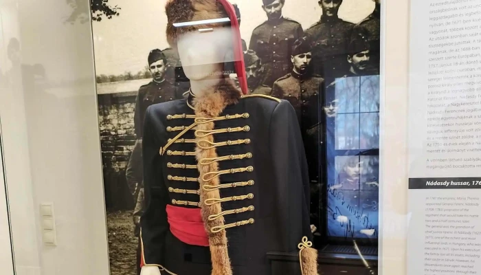 Nadasdy Var Hogyan Lehet Odajutni - Sárvár
