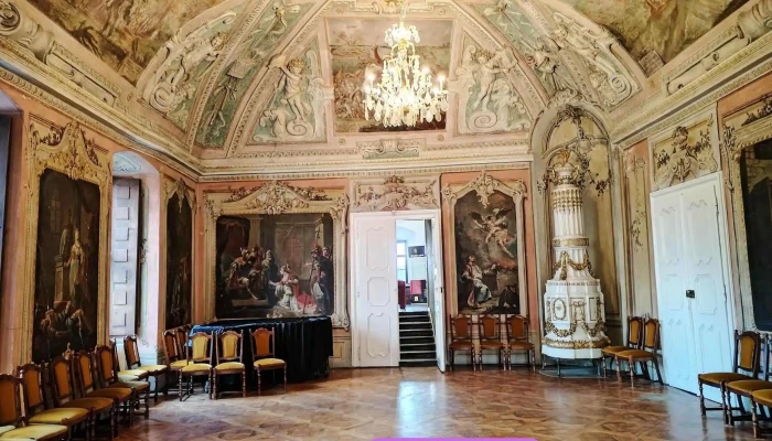 Nadasdy Var Nadasdy Ferenc Muzeum Sarvar - Sárvár