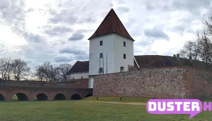 Nadasdy Var Osszes - Sárvár