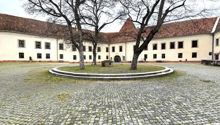 Nadasdy Var Utcakep Es 360deg - Sárvár