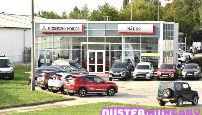 Nador Auto Zrt Osszes - Győr