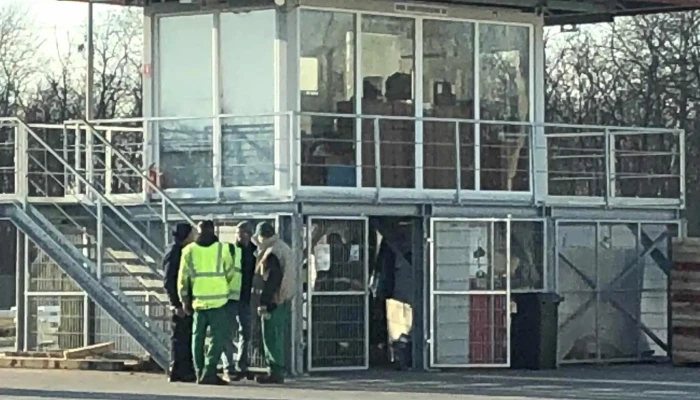 Nagev Cink Kft Fembevonas - Ócsa