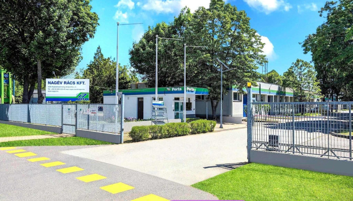 Nagev Racs Kft Osszes - Hajdúböszörmény