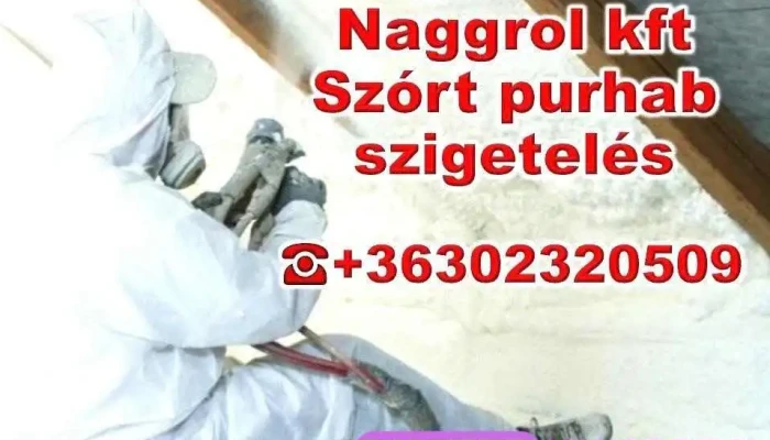 Naggrol Kft. - Makó
