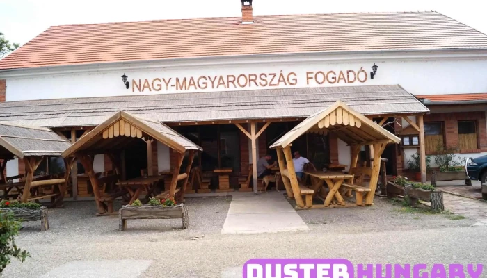 Nagy -   Magyarorszag Fogado Osszes - Békésszentandrás