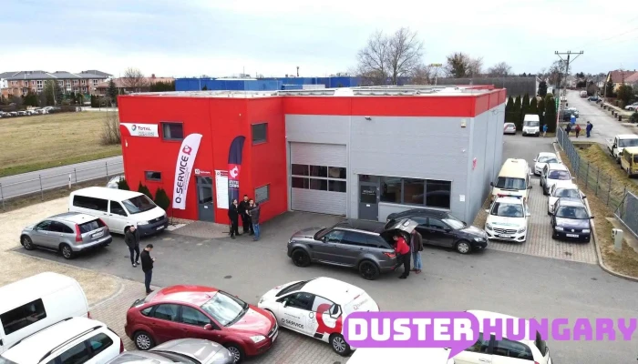 Nagy Autoszerviz Kft A Tulajdonostol - Szombathely