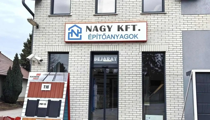 Nagy Kft Ajto - Jászberény