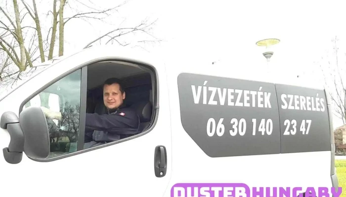 Nagy Péter vízvezeték-szerelő - Hungary