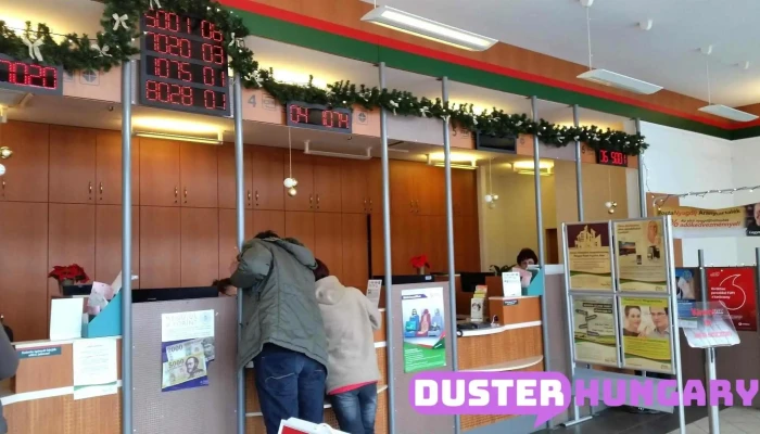 Nagyatad Posta Kulso - Nagyatád