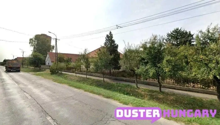 Nagyatádi víztorony - Magyarország
