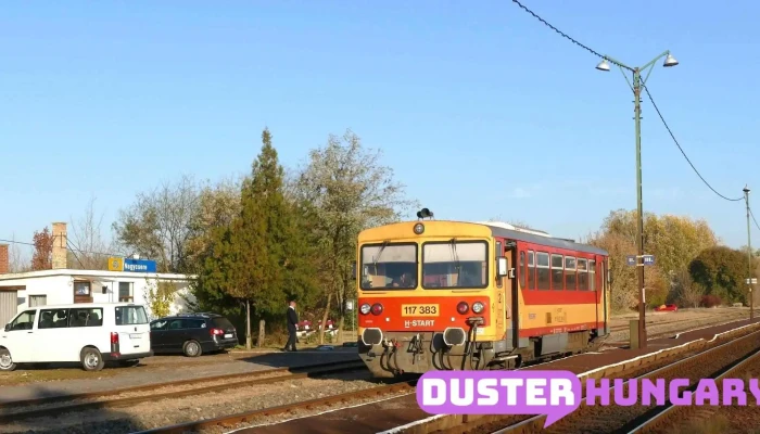 Nagycsere -  Vasuti Palya - Debrecen