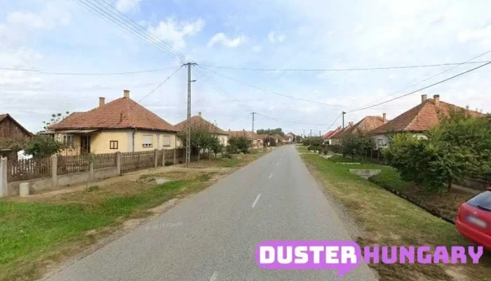 Nagyecsed, Szatmári utca 60. - Nagyecsed