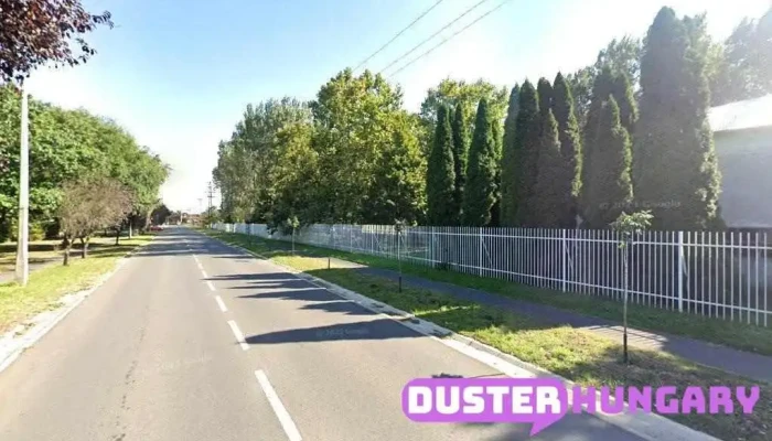 Nagyhalászi-Zsákgyár Kft. - Ibrányi U. 28