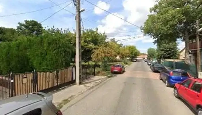Nagyiccei Szerkezetlakatos Egyeni Vallalkozo Utcakep Es 360deg - Budapest