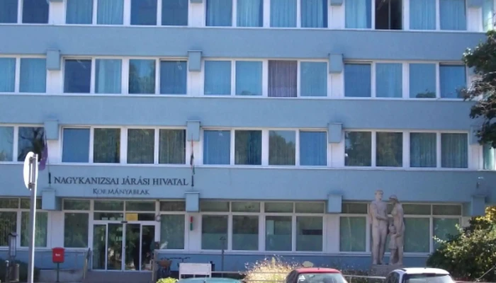 Nagykanizsa Megyei Jogu Varos Polgarmesteri Hivatala Menetrend - Nagykanizsa