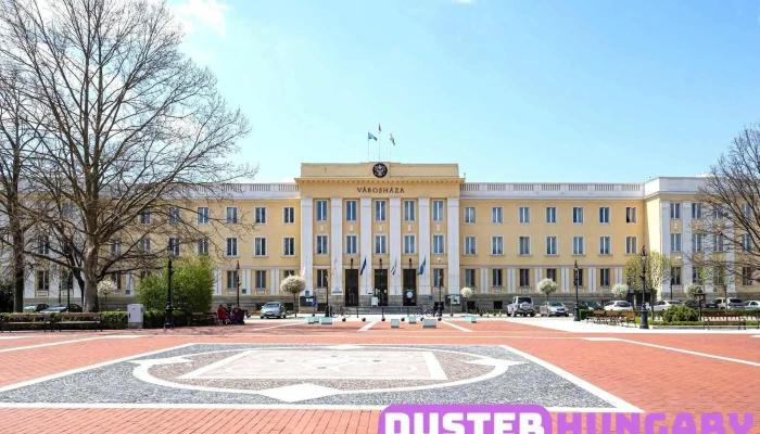 Nagykanizsa Megyei Jogu Varos Polgarmesteri Hivatala Osszes - Nagykanizsa