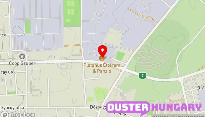 térkép Nagykanizsa Vagyongazdálkodási és Szolgáltató ZRt. Ingatlankezelő vállalat ban Nagykanizsa