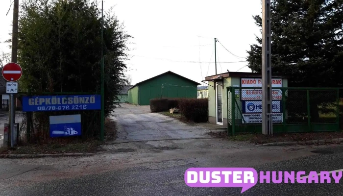 Nagykovácsi gépkölcsönző és kisgép szerviz - Nagykovácsi