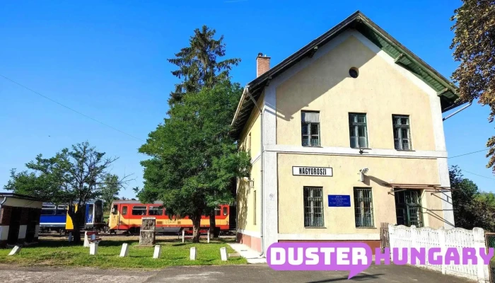 Nagyoroszi Vasutallomas Osszes - Nagyoroszi