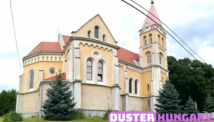 Nagyrecse Osszes - Nagyrécse