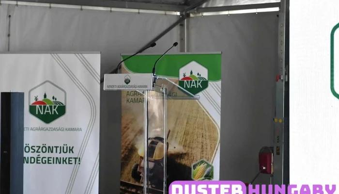 Nak Szantofoldi Napok Es Agrargepshow Kulso - Mezőfalva