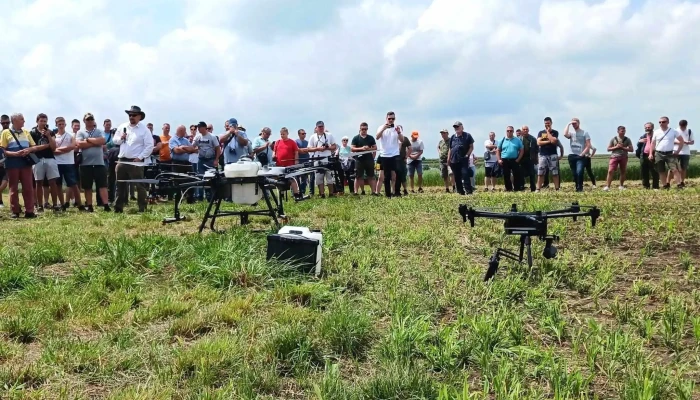 Nak Szántóföldi Napok és AgrárgépShow - Mezőfalva