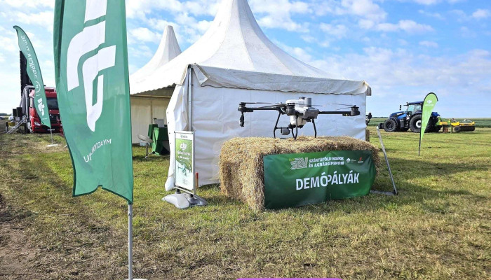 Nak Szantofoldi Napok Es Agrargepshow Osszes - Mezőfalva