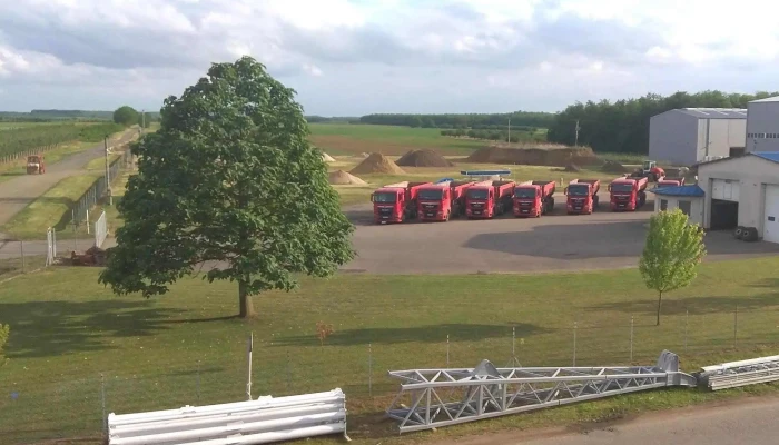 Naptrans Kft -  Szallitasi Szolgaltatasok - Napkor