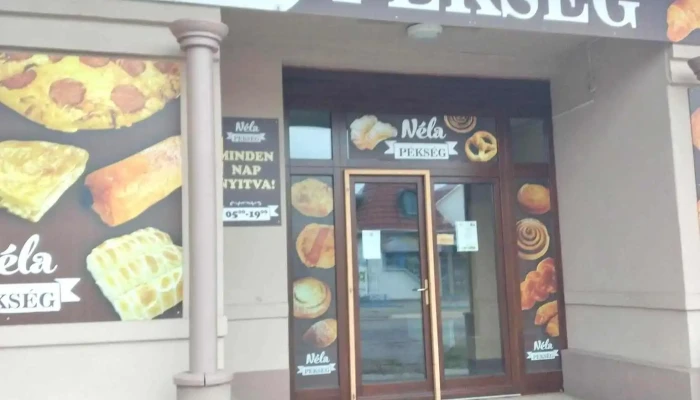 Nela Pekseg Osszes - Újkígyós