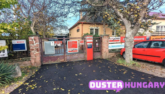 Németh Bosch Car Service, Győr - Győr